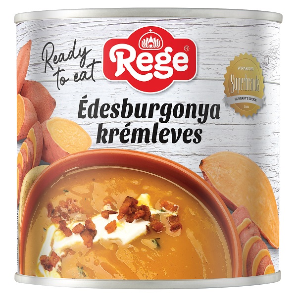 REGE 425 ml Édesburgonyakrémleves